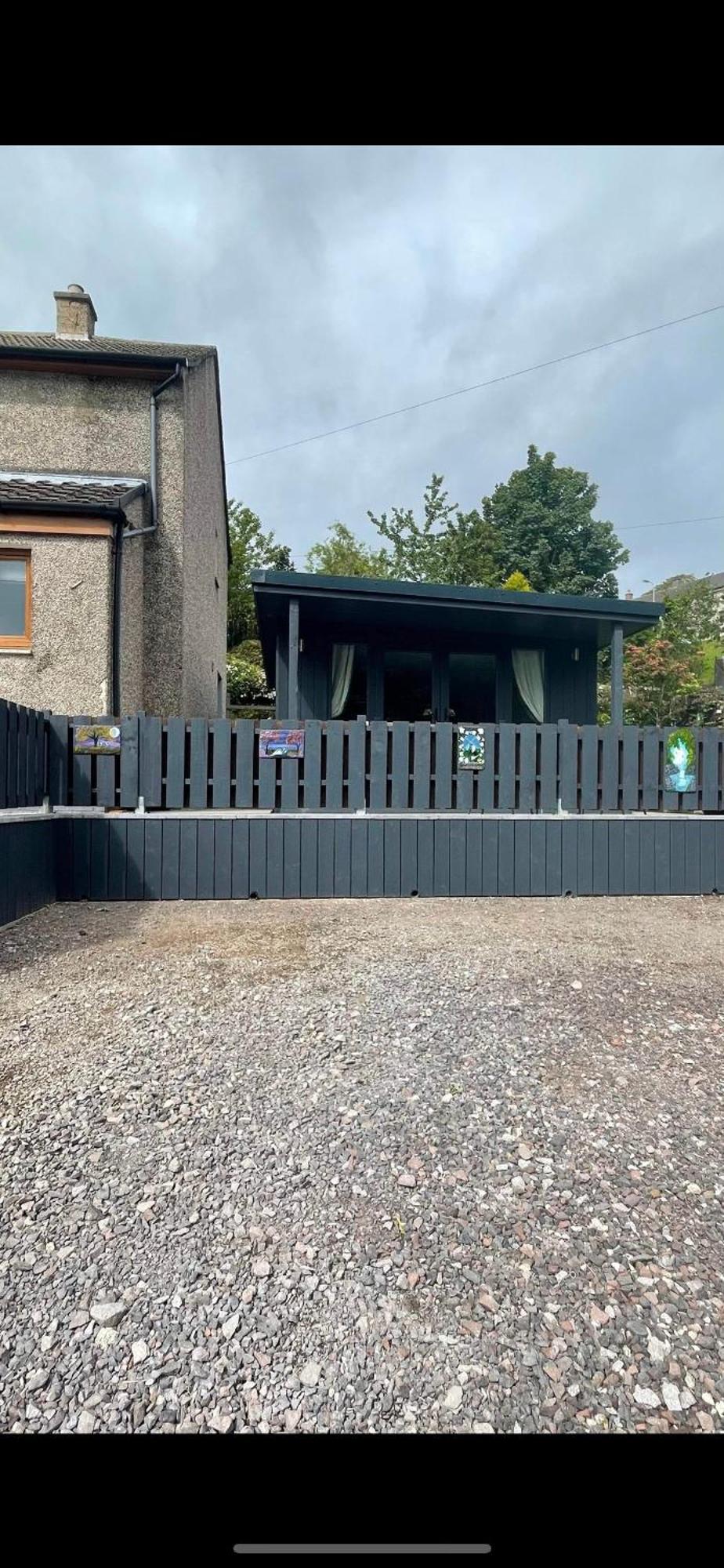 Little Bay Cabin Oban Exterior photo
